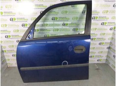 Recambio de puerta delantera izquierda para opel meriva enjoy referencia OEM IAM