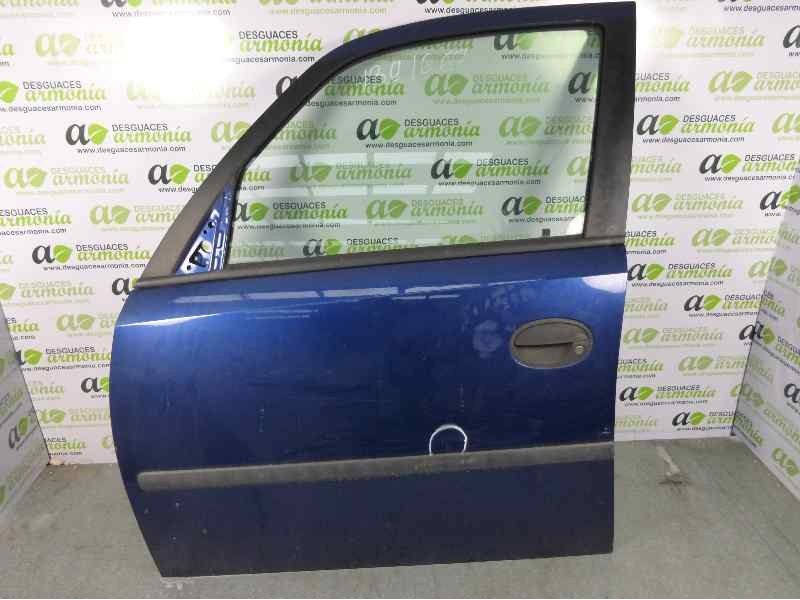 Recambio de puerta delantera izquierda para opel meriva enjoy referencia OEM IAM   