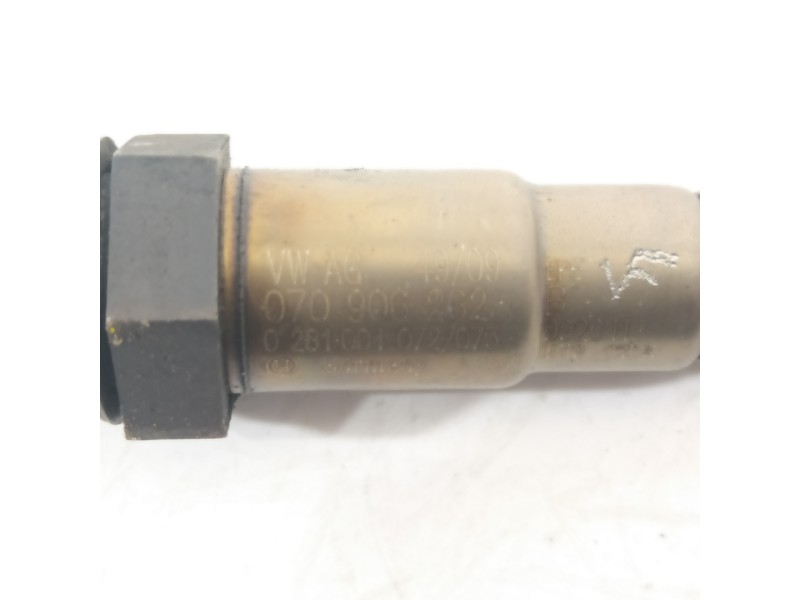 Recambio de sonda lambda para audi a5 cabriolet (8f7) 3.0 tdi quattro referencia OEM IAM 070906262  