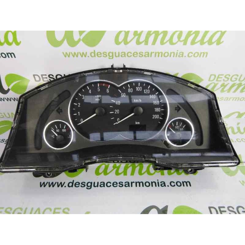 Recambio de cuadro instrumentos para opel meriva enjoy referencia OEM IAM 13173381XT  