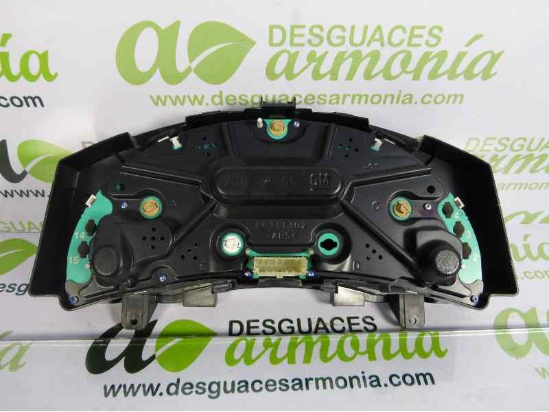Recambio de cuadro instrumentos para opel meriva enjoy referencia OEM IAM 13173381XT  