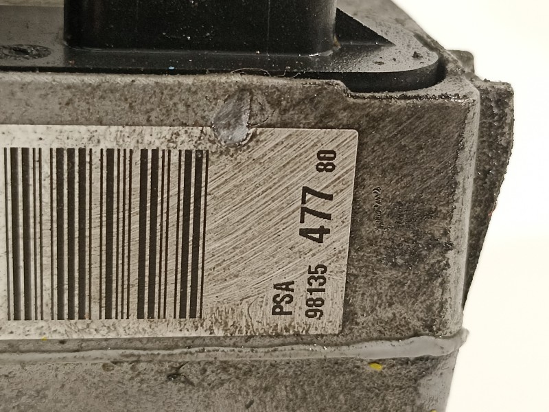 Recambio de bomba direccion para citroën c4 lim. shine referencia OEM IAM 9813547780  