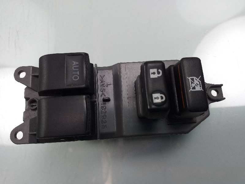 Recambio de mando elevalunas delantero izquierdo para toyota yaris active referencia OEM IAM 192926  