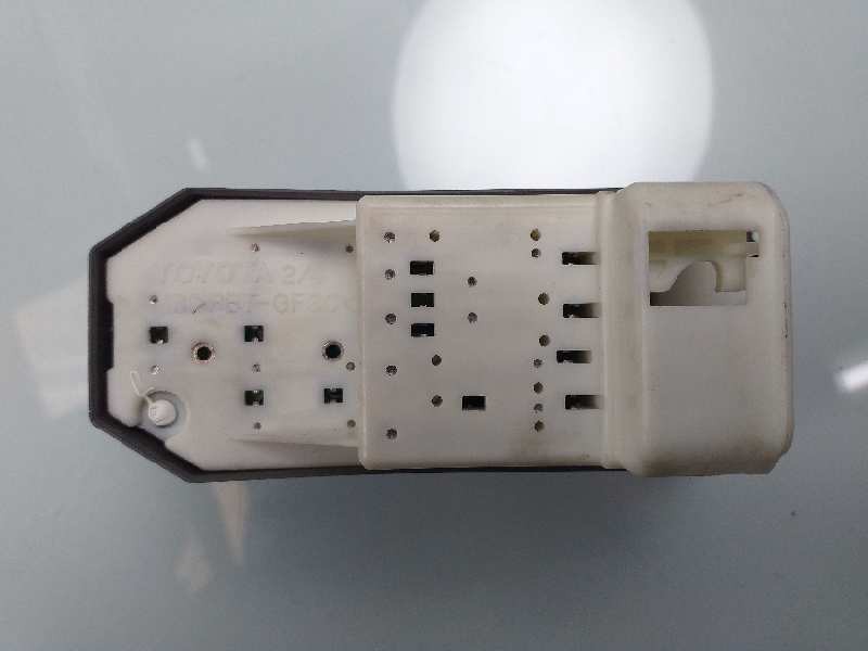 Recambio de mando elevalunas delantero izquierdo para toyota yaris active referencia OEM IAM 192926  