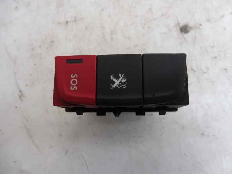 Recambio de mando multifuncion para peugeot 508 sw gt referencia OEM IAM   