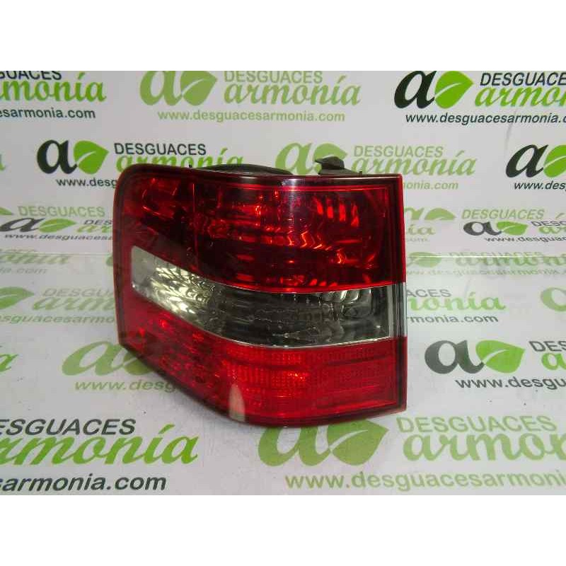Recambio de piloto trasero izquierdo para fiat stilo multi wagon (192) 1.9 jtd 115 referencia OEM IAM 46758989  