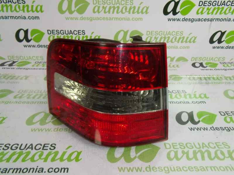 Recambio de piloto trasero izquierdo para fiat stilo multi wagon (192) 1.9 jtd 115 referencia OEM IAM 46758989   Recambio de piloto trasero izquierdo para fiat stilo multi wagon (192) 1.9 jtd 115 referencia OEM IAM 46758989