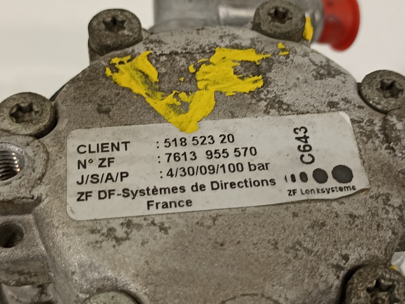 Recambio de bomba direccion para fiat linea (110) emotion referencia OEM IAM 51852320  