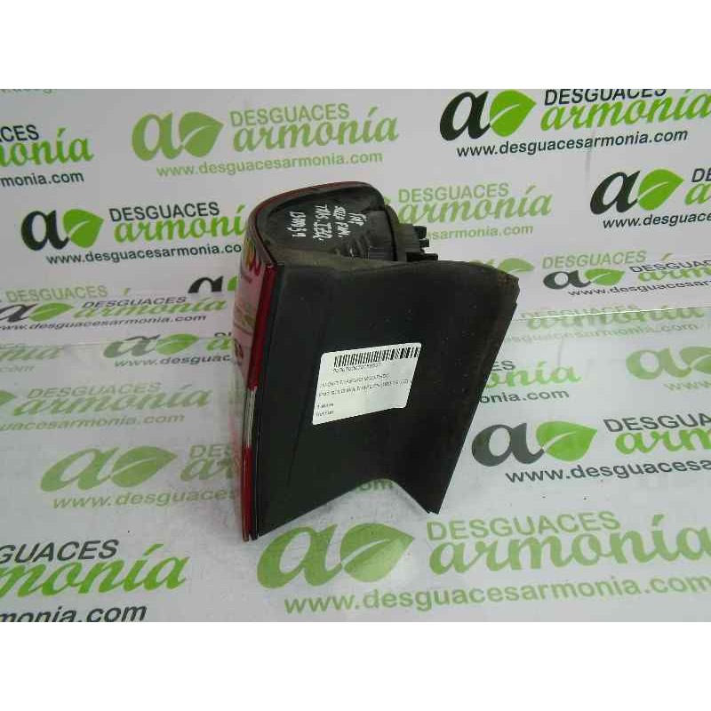 Recambio de piloto trasero izquierdo para fiat stilo multi wagon (192) 1.9 jtd 115 referencia OEM IAM 46758989   Recambio de piloto trasero izquierdo para fiat stilo multi wagon (192) 1.9 jtd 115 referencia OEM IAM 46758989