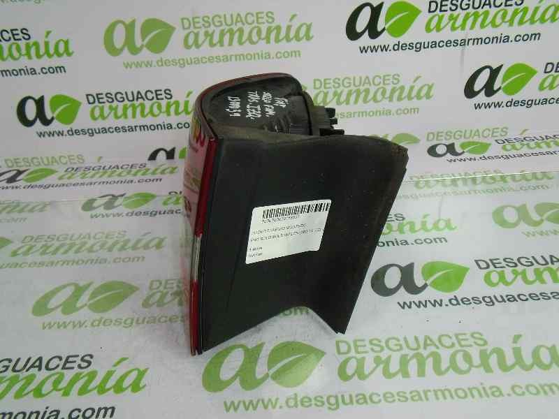 Recambio de piloto trasero izquierdo para fiat stilo multi wagon (192) 1.9 jtd 115 referencia OEM IAM 46758989   Recambio de piloto trasero izquierdo para fiat stilo multi wagon (192) 1.9 jtd 115 referencia OEM IAM 46758989