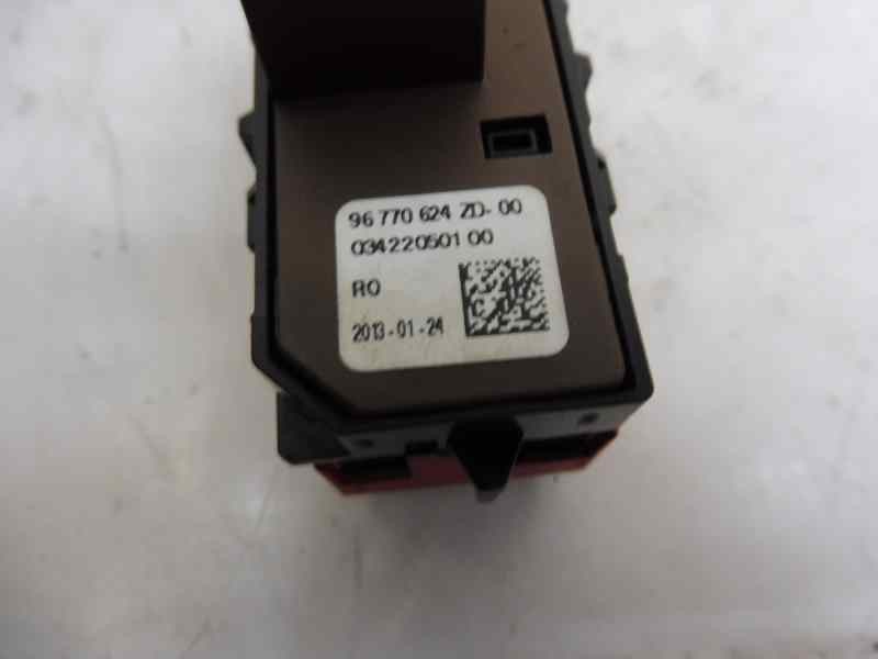 Recambio de mando multifuncion para peugeot 508 sw gt referencia OEM IAM   