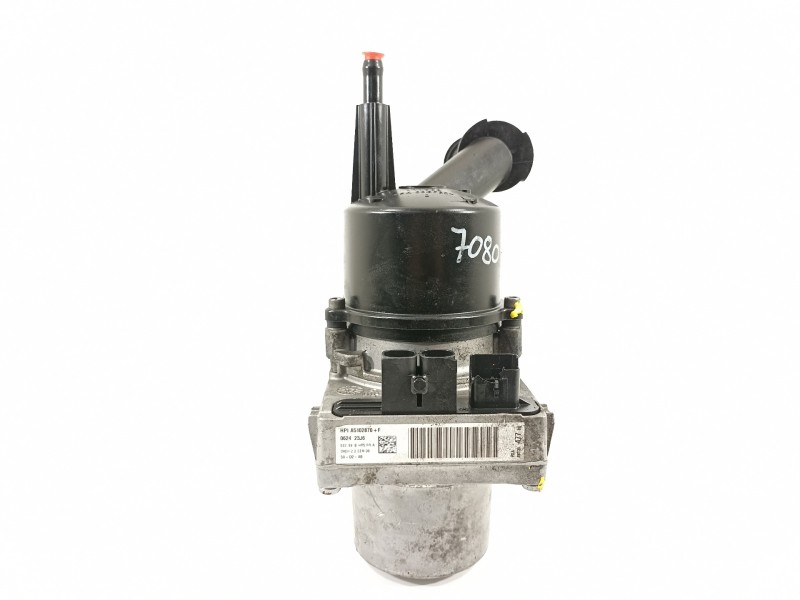 Recambio de bomba direccion para citroën c4 lim. shine referencia OEM IAM 9813547780  