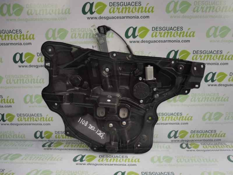 Recambio de elevalunas delantero izquierdo para mazda 6 lim. (gh)(.2012) center-line referencia OEM IAM GHP95997X  