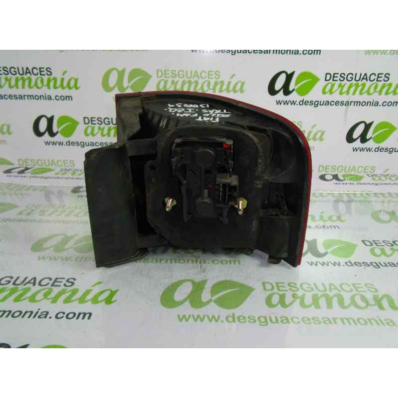 Recambio de piloto trasero izquierdo para fiat stilo multi wagon (192) 1.9 jtd 115 referencia OEM IAM 46758989   Recambio de piloto trasero izquierdo para fiat stilo multi wagon (192) 1.9 jtd 115 referencia OEM IAM 46758989