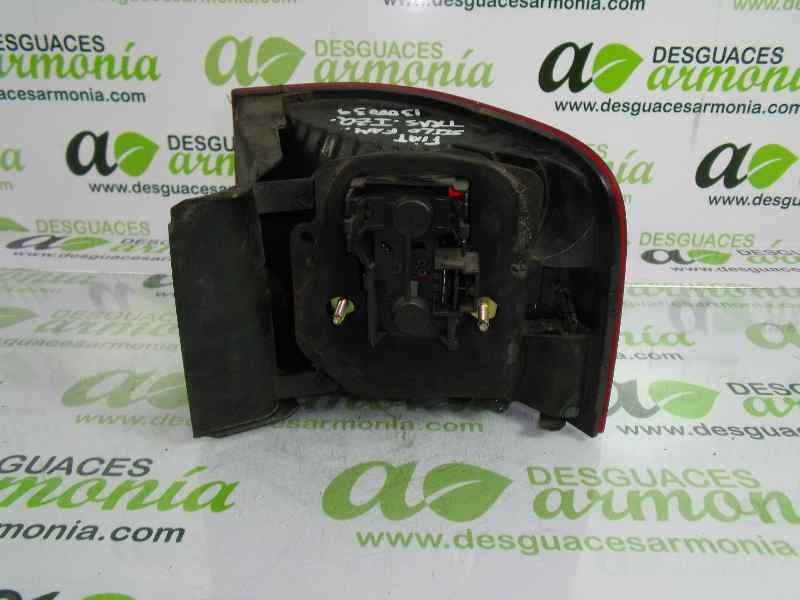 Recambio de piloto trasero izquierdo para fiat stilo multi wagon (192) 1.9 jtd 115 referencia OEM IAM 46758989   Recambio de piloto trasero izquierdo para fiat stilo multi wagon (192) 1.9 jtd 115 referencia OEM IAM 46758989