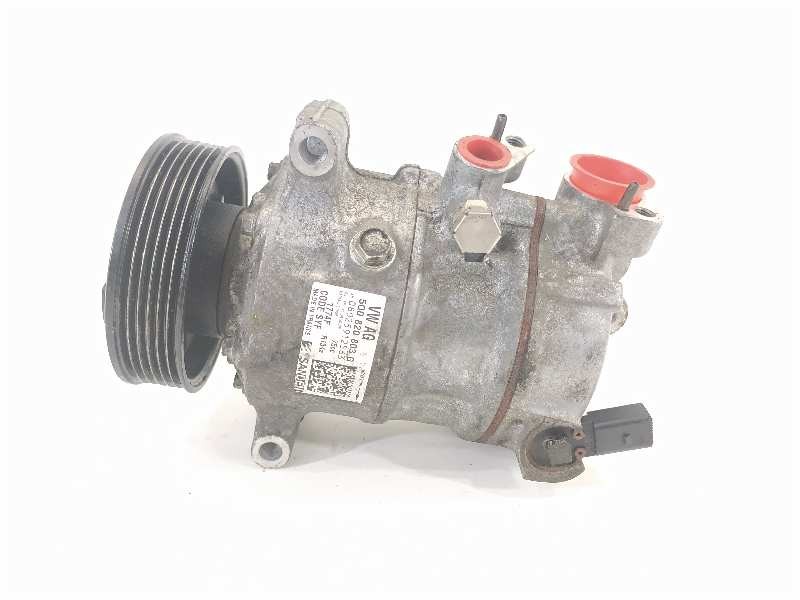 Recambio de compresor aire acondicionado para seat toledo (kg3) style referencia OEM IAM 5Q0820803G  