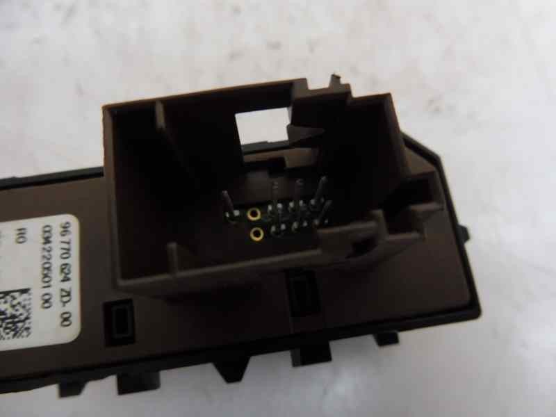 Recambio de mando multifuncion para peugeot 508 sw gt referencia OEM IAM   