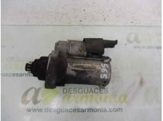 Recambio de motor arranque para volkswagen golf v berlina (1k1) sportline referencia OEM IAM 02Z911023G 1504041665RS 
