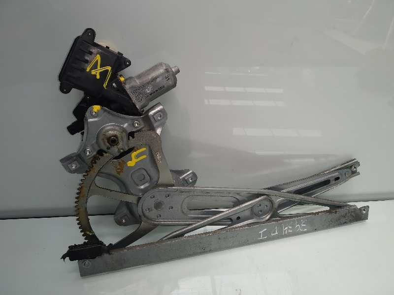 Recambio de elevalunas delantero izquierdo para toyota yaris active referencia OEM IAM 983722104 857020D110 
