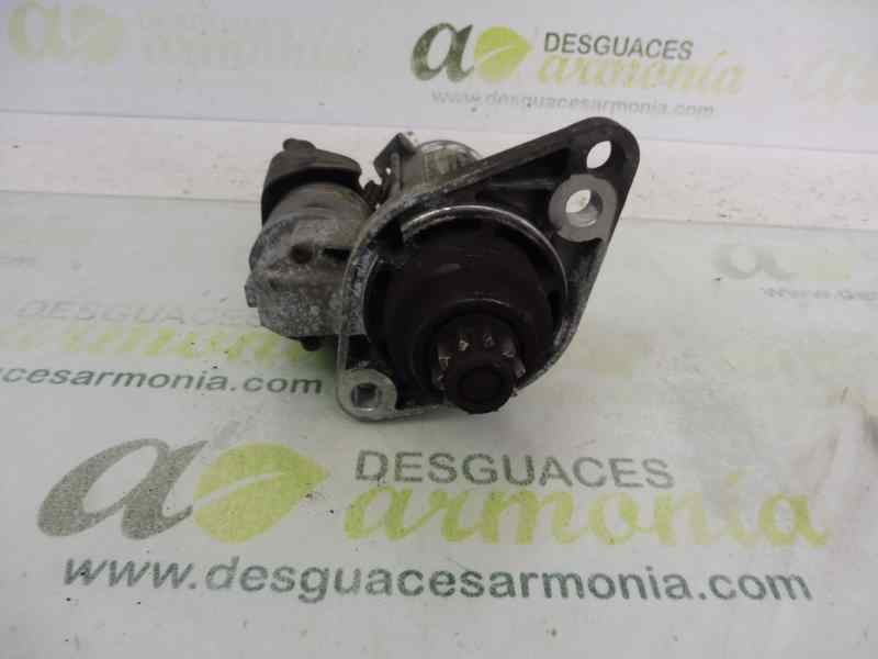 Recambio de motor arranque para volkswagen golf v berlina (1k1) sportline referencia OEM IAM 02Z911023G 1504041665RS 