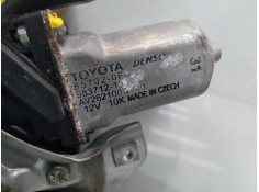 Recambio de elevalunas delantero izquierdo para toyota yaris active referencia OEM IAM 983722104 857020D110  2