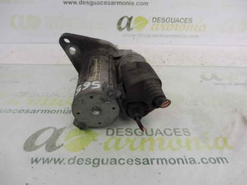 Recambio de motor arranque para volkswagen golf v berlina (1k1) sportline referencia OEM IAM 02Z911023G 1504041665RS 