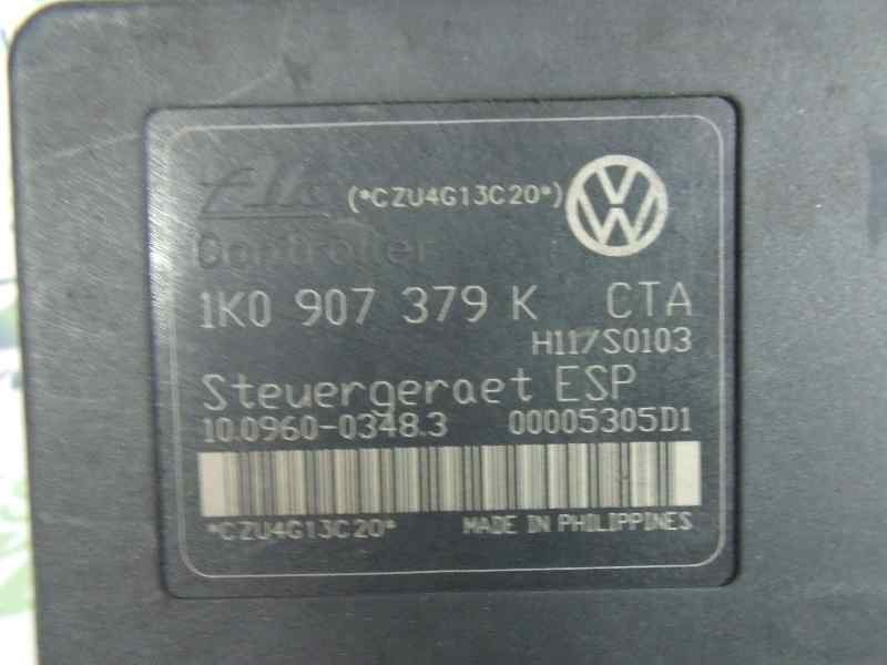 Recambio de abs para volkswagen jetta (1k2) advance referencia OEM IAM 1K0907379K 1K0614517H 