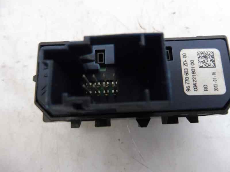 Recambio de mando multifuncion para peugeot 508 sw gt referencia OEM IAM   