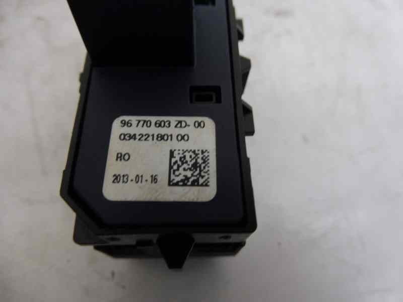 Recambio de mando multifuncion para peugeot 508 sw gt referencia OEM IAM   