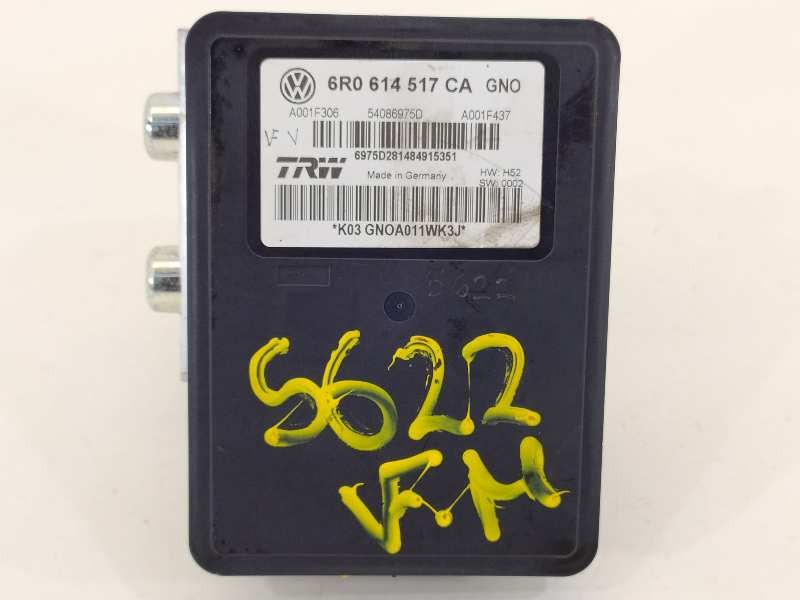 Recambio de abs para seat toledo (kg3) style referencia OEM IAM 6R0614517CA 54086975D 