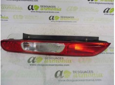 Recambio de piloto trasero izquierdo para ford focus berlina (cap) ambiente (d) referencia OEM IAM 4M5113405A  