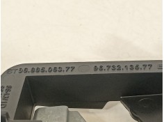Recambio de maneta interior trasera derecha para citroën ds5 style referencia OEM IAM 9688506377 9673213577  2