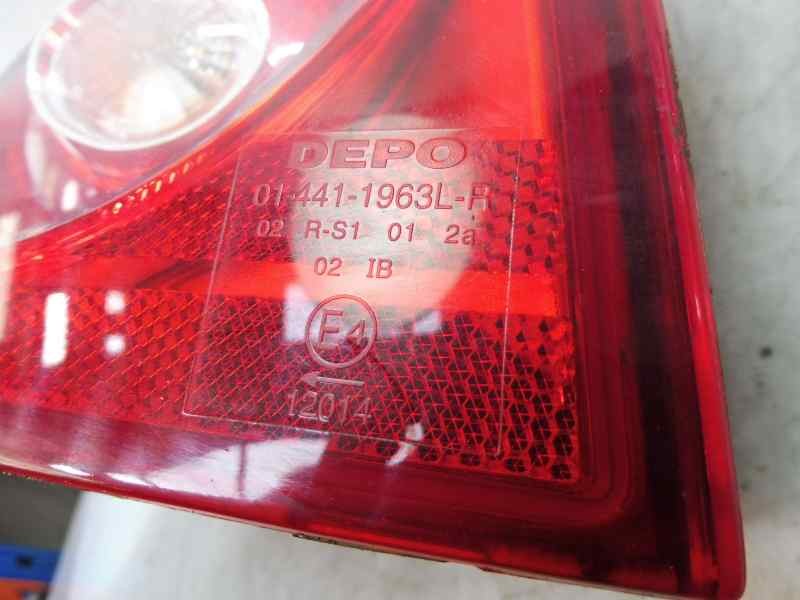 Recambio de piloto trasero izquierdo para volkswagen golf v berlina (1k1) sportline referencia OEM IAM 1K6945095E  