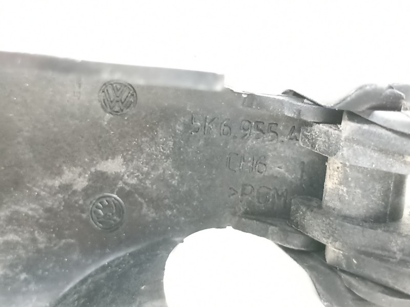 Recambio de brazo limpia trasero para volkswagen golf vii lim. gte referencia OEM IAM 6R6955707B  