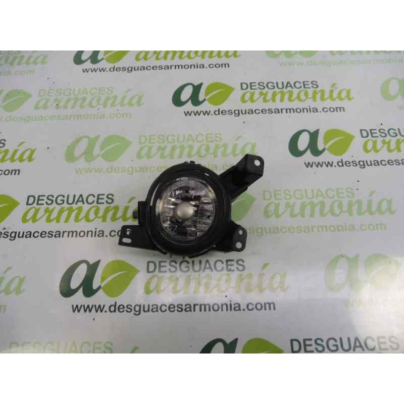 Recambio de faro antiniebla izquierdo para mazda 6 lim. (gh)(.2012) center-line referencia OEM IAM   