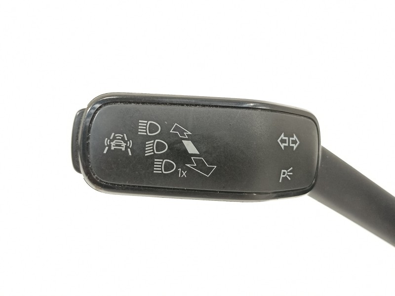 Recambio de mando intermitentes para volkswagen golf vii lim. gte referencia OEM IAM 5Q0953507GK  