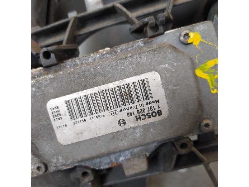 Recambio de electroventilador para ford focus berlina (cap) ghia referencia OEM IAM 3M5H8C607RE 0130303930 1137328148