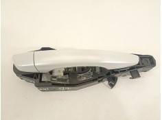 Recambio de maneta exterior trasera derecha para citroën ds5 style referencia OEM IAM 9686895877 9688834080 