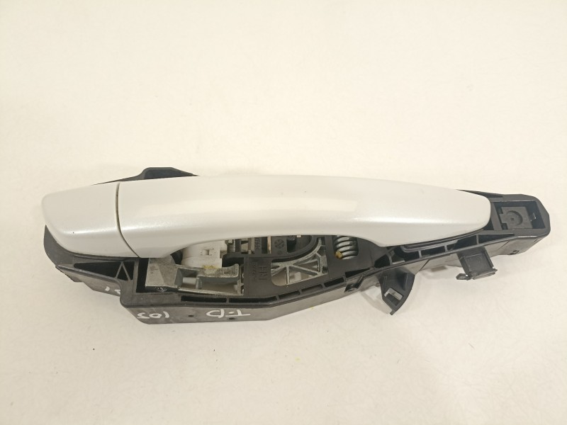 Recambio de maneta exterior trasera derecha para citroën ds5 style referencia OEM IAM 9686895877 9688834080 