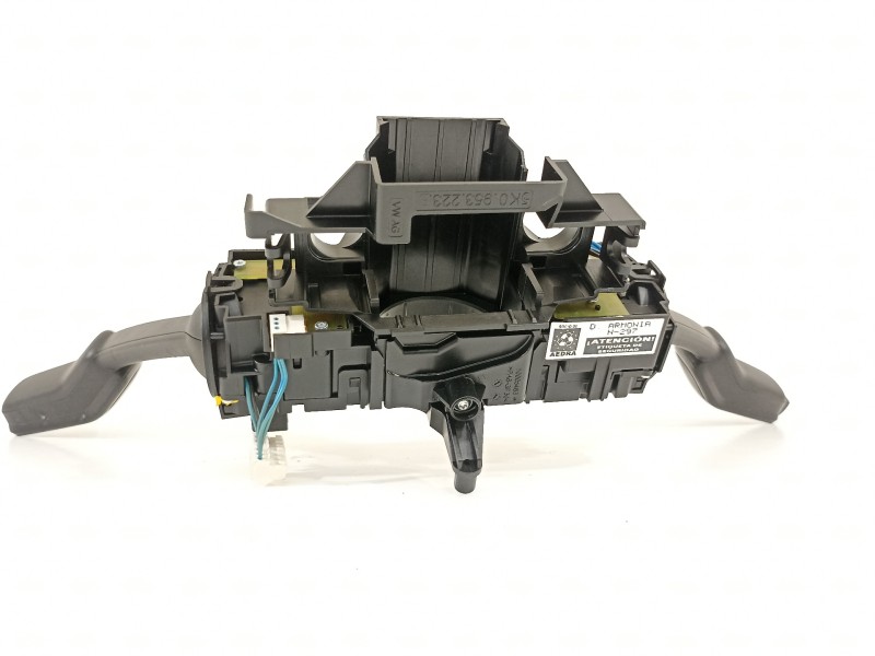Recambio de mando intermitentes para volkswagen golf vii lim. gte referencia OEM IAM 5Q0953507GK  