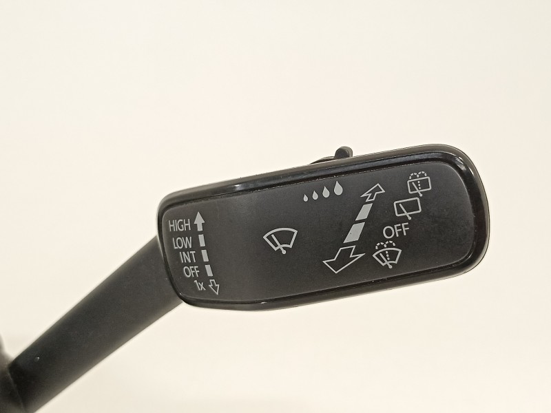 Recambio de mando intermitentes para volkswagen golf vii lim. gte referencia OEM IAM 5Q0953507GK  