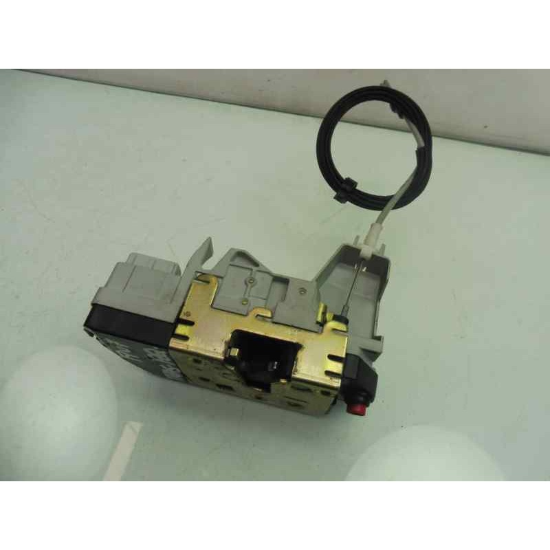 Recambio de cerradura puerta trasera izquierda para peugeot 307 break/sw (s2) sw pack referencia OEM IAM 9137A0  