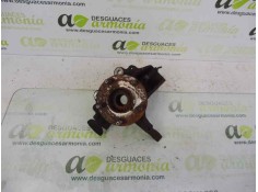 Recambio de mangueta delantera izquierda para ford focus berlina (cap) ambiente (d) referencia OEM IAM   