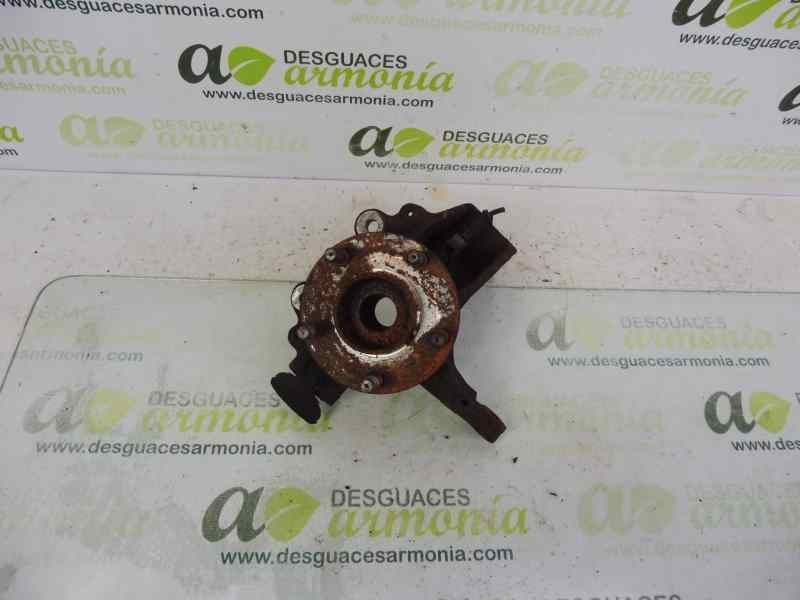 Recambio de mangueta delantera izquierda para ford focus berlina (cap) ambiente (d) referencia OEM IAM   