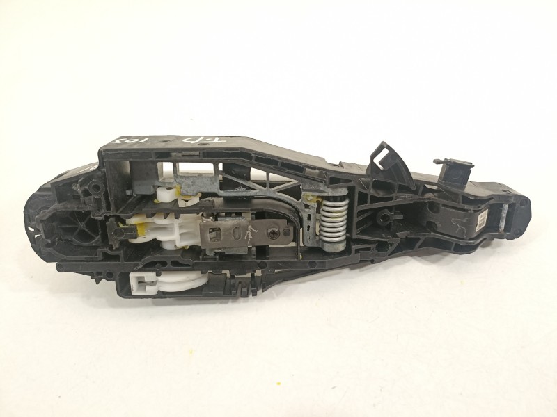 Recambio de maneta exterior trasera derecha para citroën ds5 style referencia OEM IAM 9686895877 9688834080 