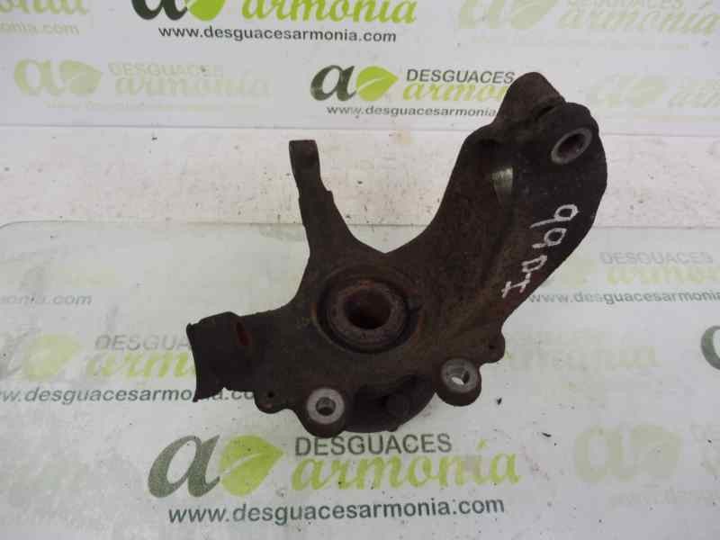 Recambio de mangueta delantera izquierda para ford focus berlina (cap) ambiente (d) referencia OEM IAM   