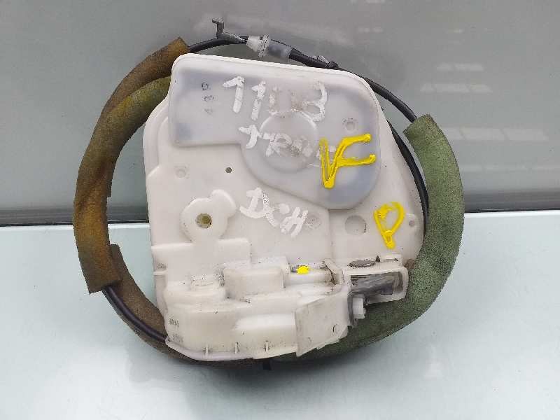 Recambio de cerradura puerta trasera derecha para mazda 6 lim. (gh)(.2012) center-line referencia OEM IAM   