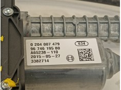 Recambio de freno de mano electrico para citroën ds5 style referencia OEM IAM 9674619580   2
