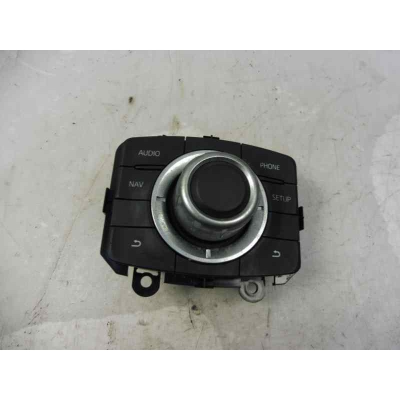 Recambio de mando multifuncion para mazda 6 lim. (gh)(.2012) center-line referencia OEM IAM GKL166CM0B 318Y 