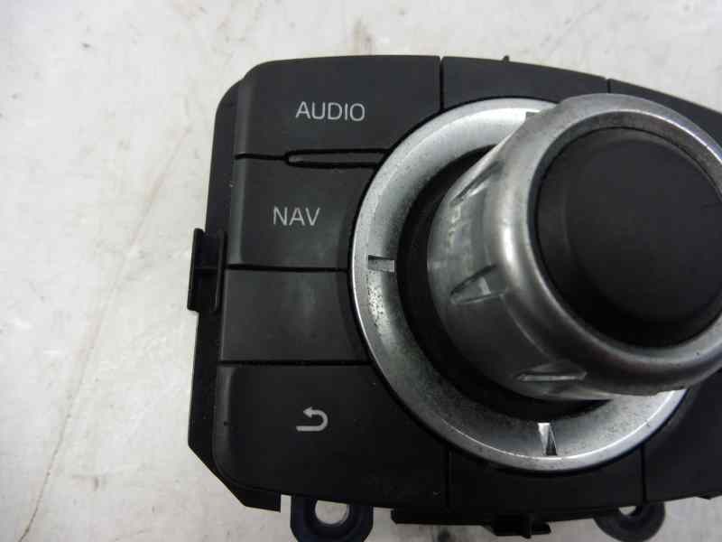 Recambio de mando multifuncion para mazda 6 lim. (gh)(.2012) center-line referencia OEM IAM GKL166CM0B 318Y 